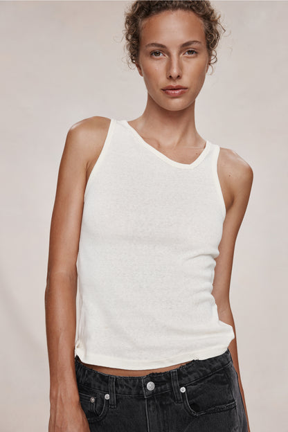 Marle | Phoebe Top - Ivory