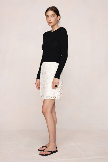 Marle | Pierre Skirt - Natural