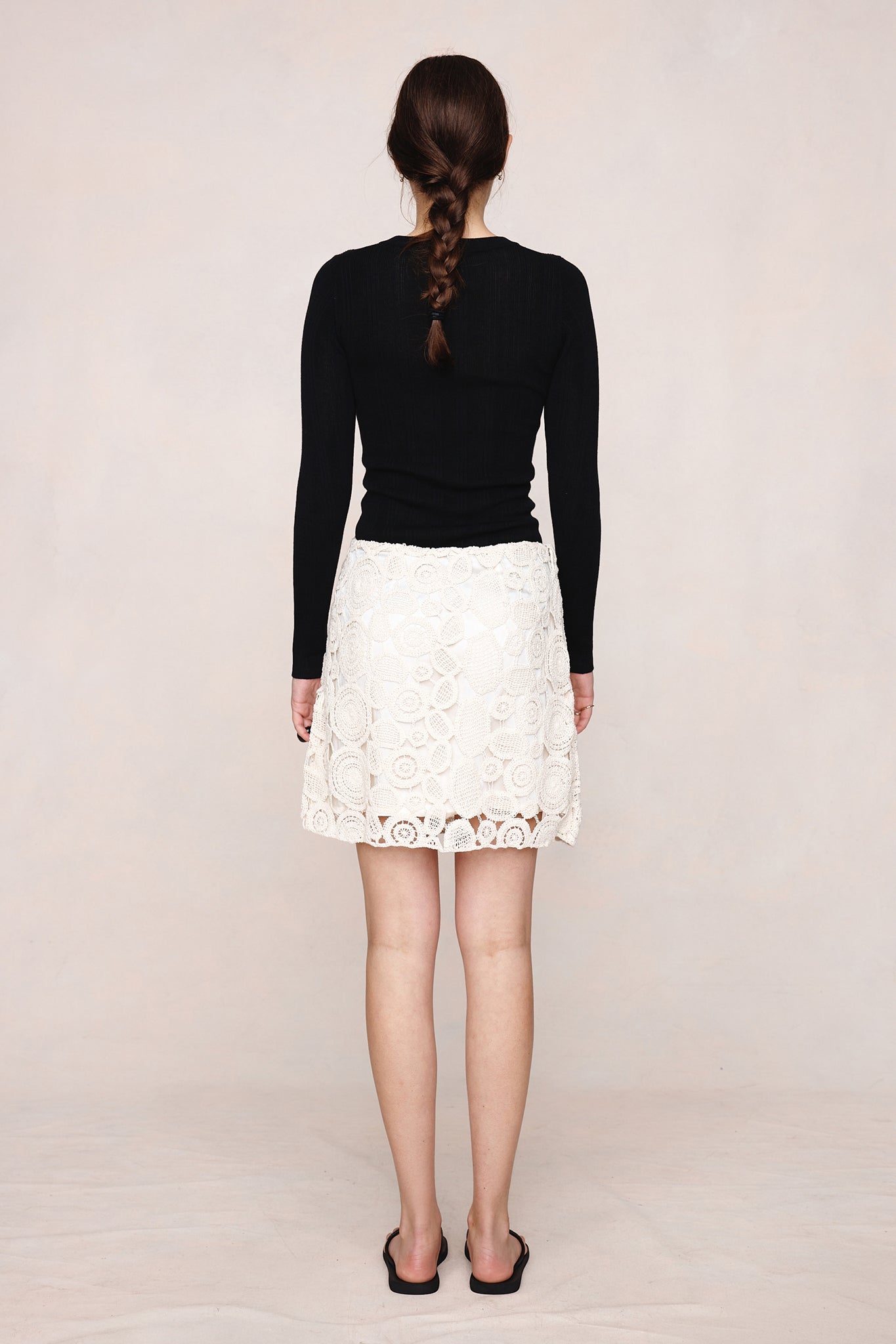 Marle | Pierre Skirt - Natural