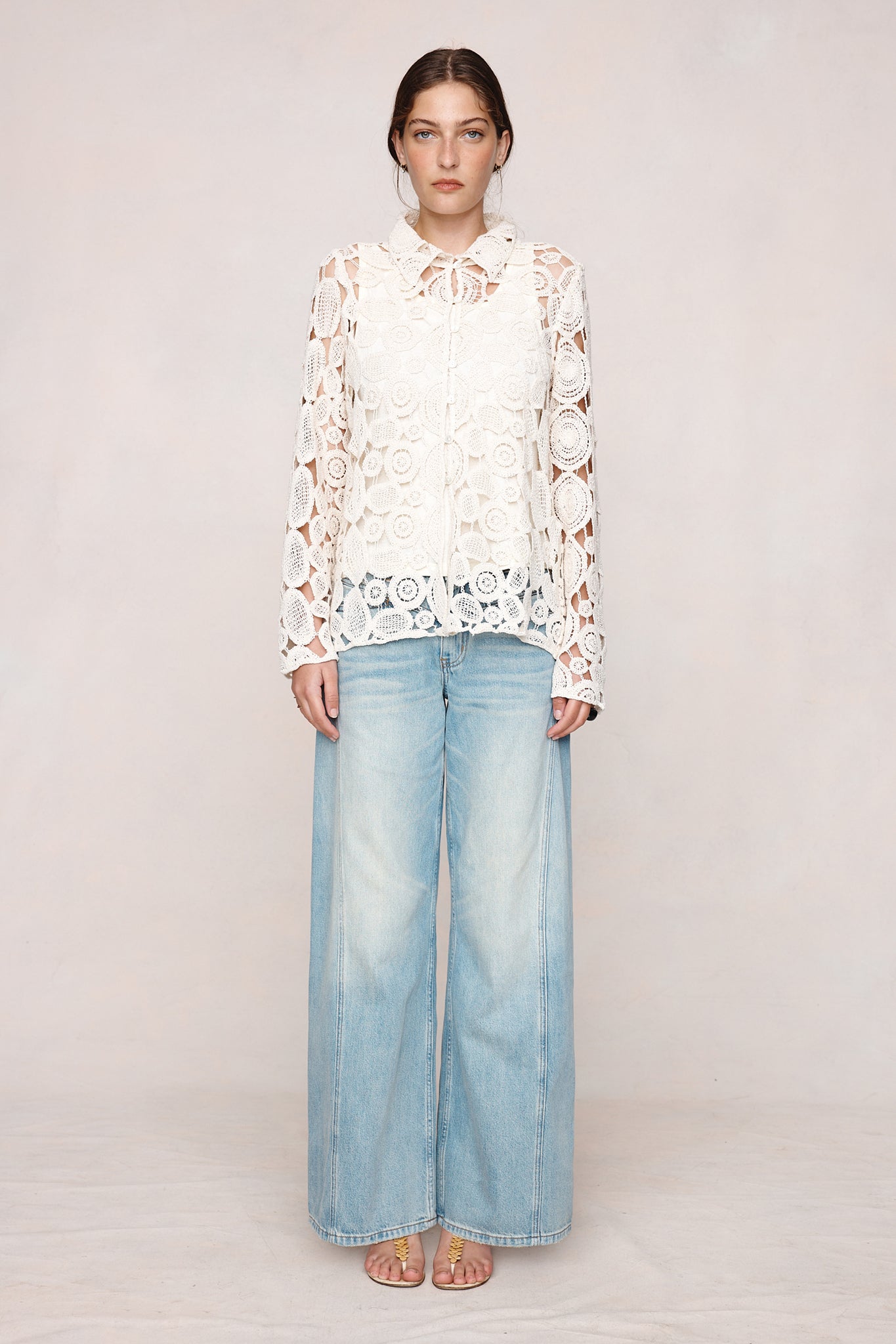 Marle | Pierre Top - Natural