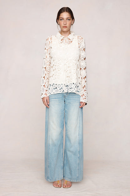 Marle | Pierre Top - Natural