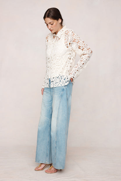 Marle | Pierre Top - Natural