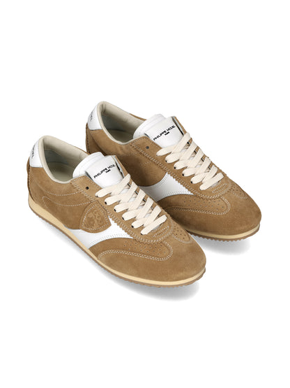 Philippe Model | Planche Low - Daim Beige