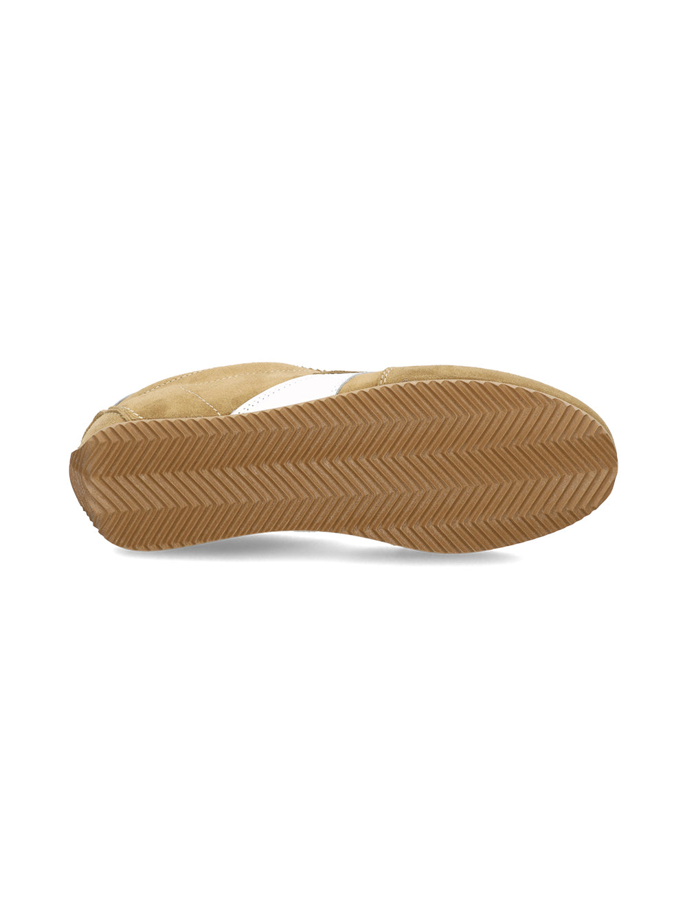 Philippe Model | Planche Low - Daim Beige