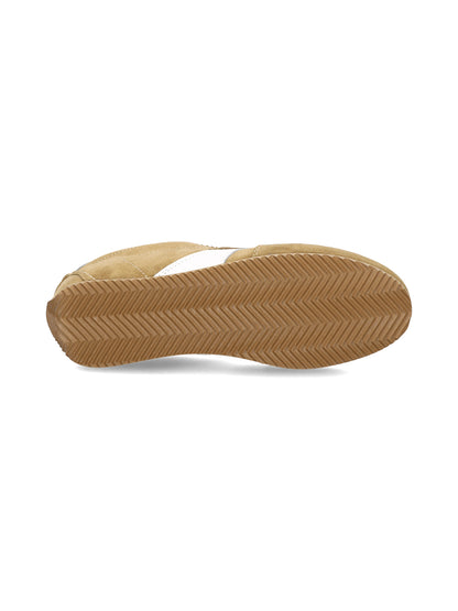 Philippe Model | Planche Low - Daim Beige