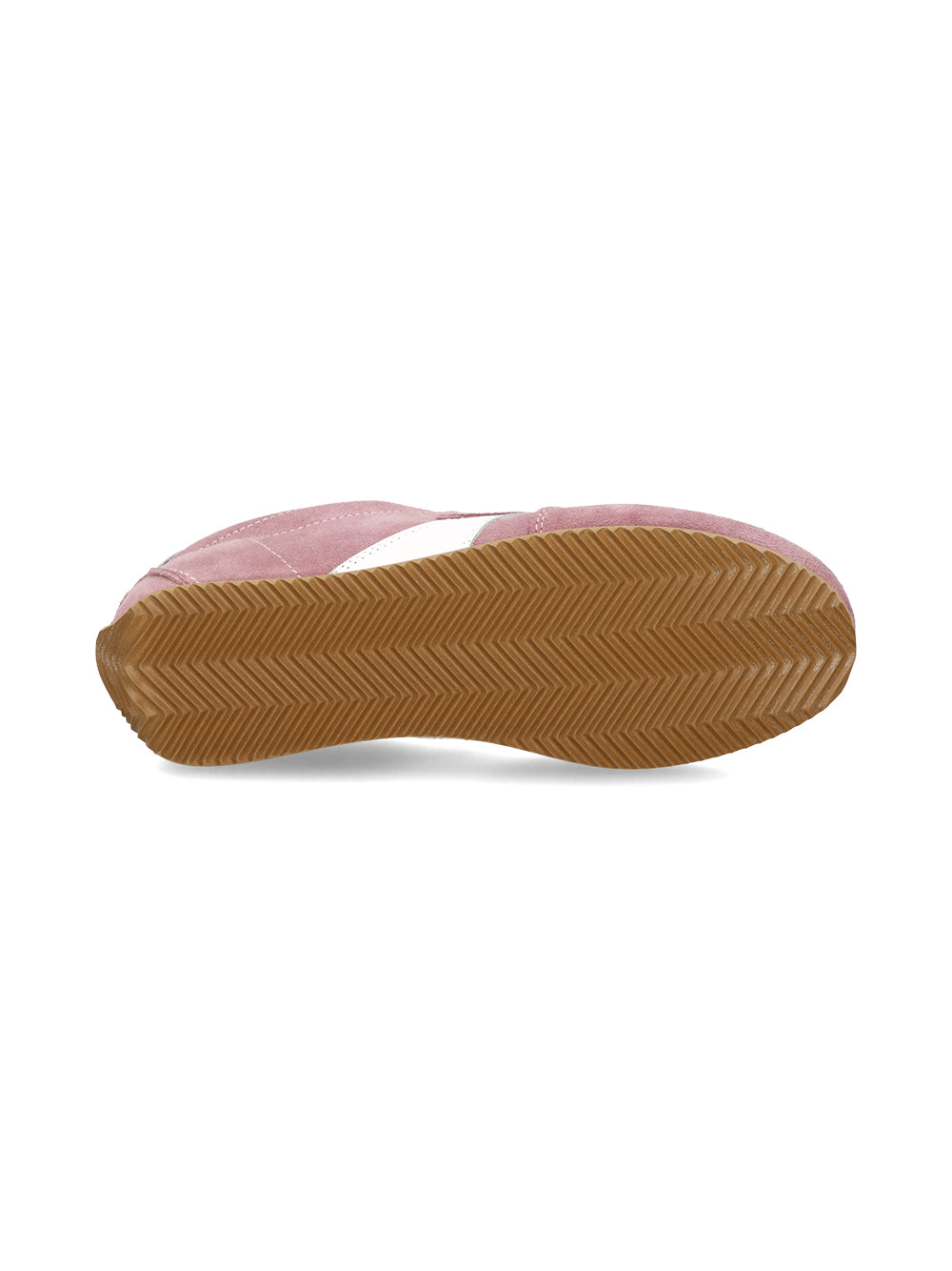 Philippe Model | Planche Low - Daim Rose