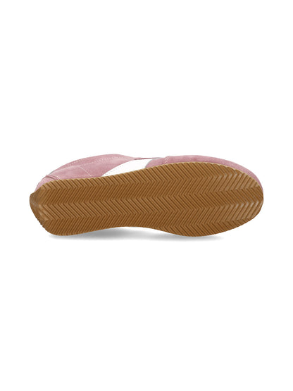 Philippe Model | Planche Low - Daim Rose