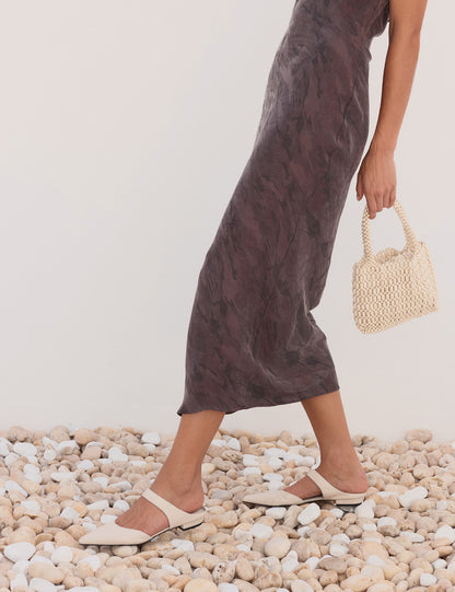 La Tribe | Point Mule - Eggshell