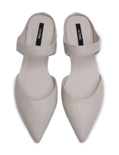 La Tribe | Point Mule - Eggshell