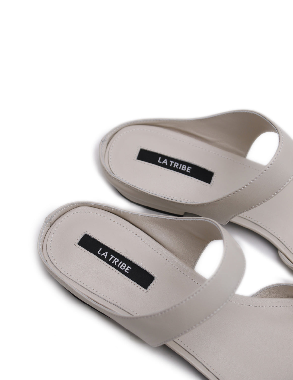 La Tribe | Point Mule - Eggshell