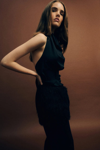 One Of Others | Clo Pant - Black