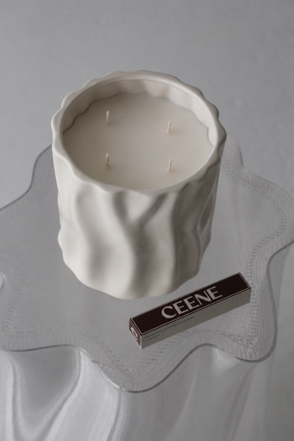 Ceene | Giftset - Blanc