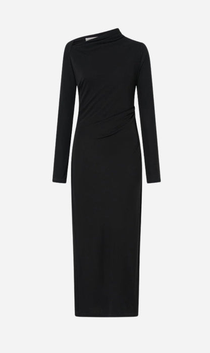Camilla and Marc | Mai Long Sleeve Dress - Black