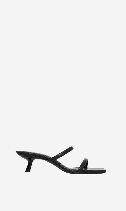 Anine Bing | Hilda Mule Sandals - Black