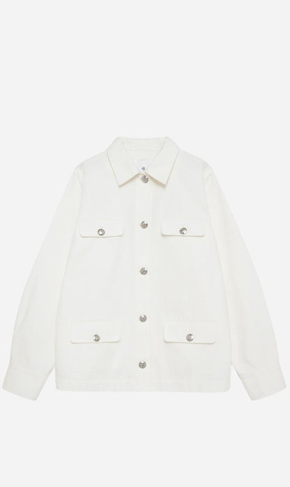 Anine Bing | Corey Jacket - Ecru