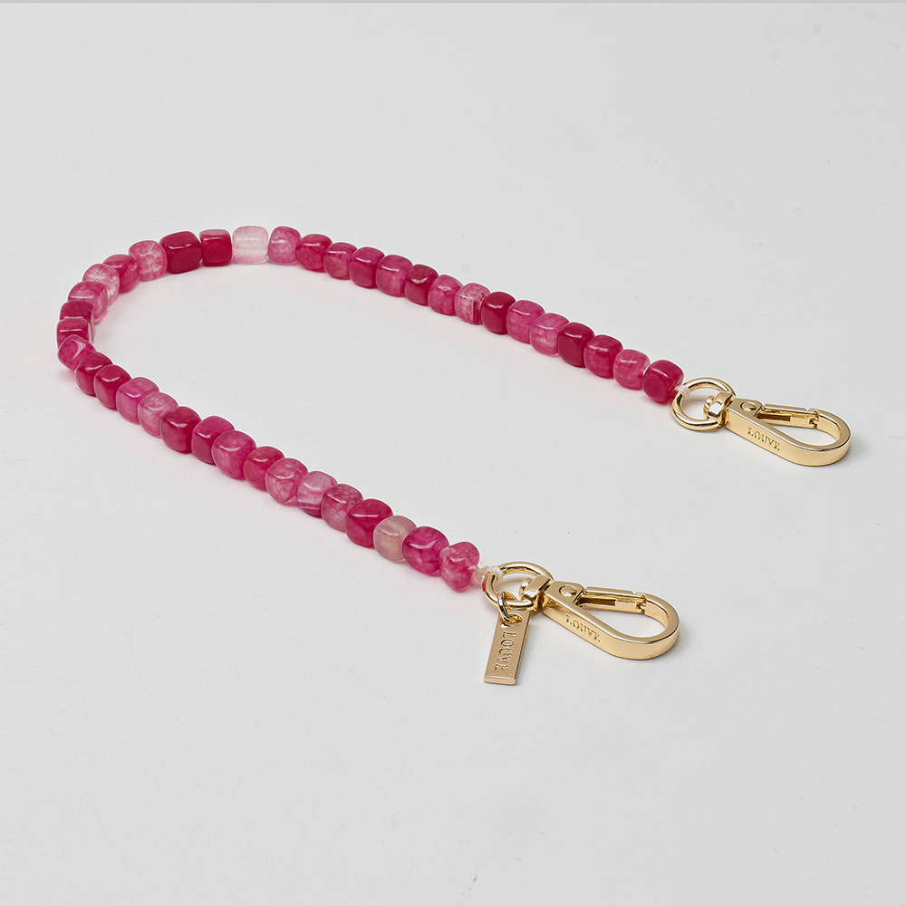 Louve | Paradise Wristlet