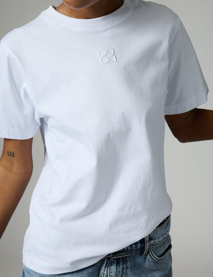 Day Birgir Et Mikkelsen | Parry Heavy Jersey - Brilliant White