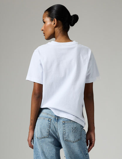 Day Birgir Et Mikkelsen | Parry Heavy Jersey - Brilliant White