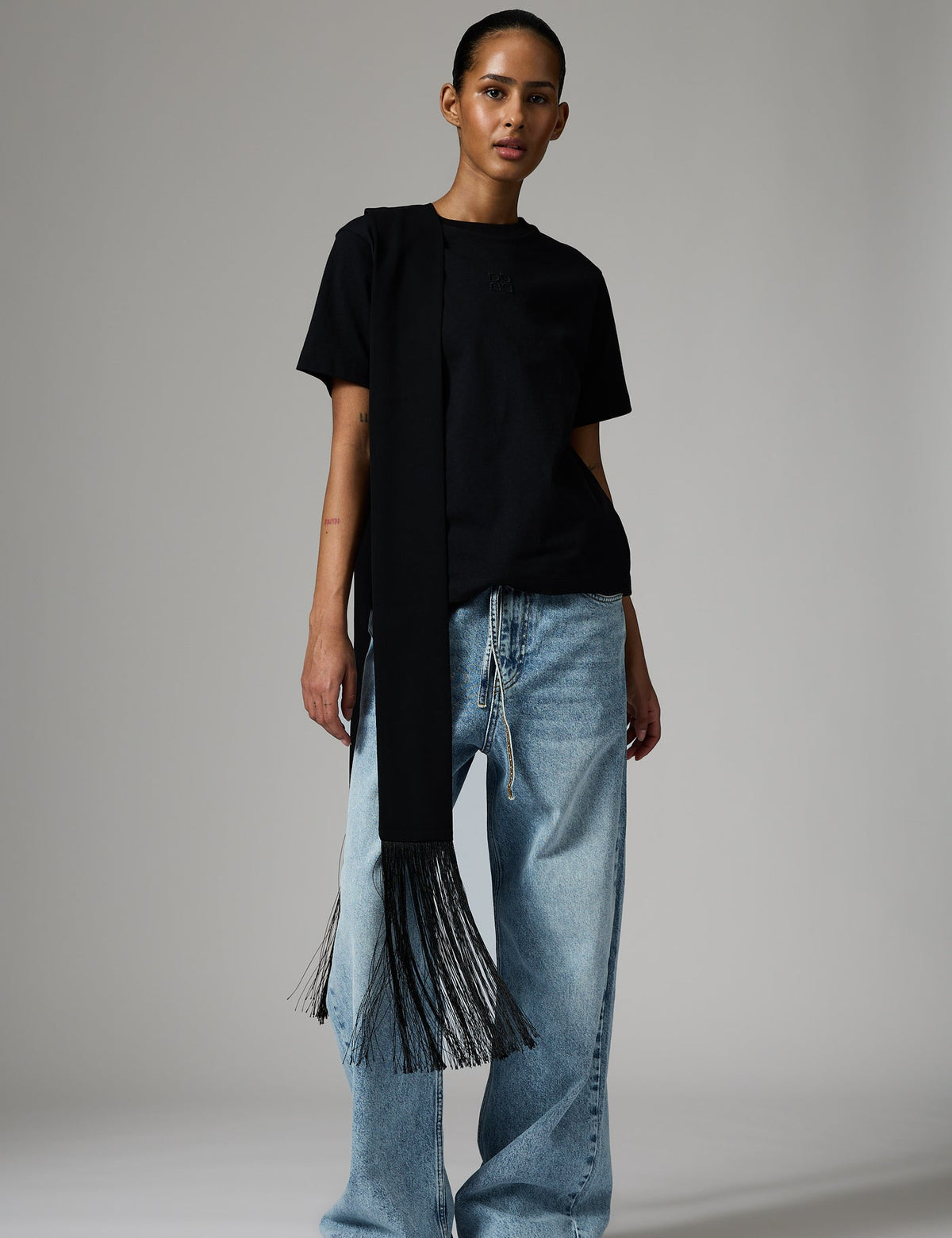 Day Birgir Et Mikkelsen | Parry Heavy Jersey - Black