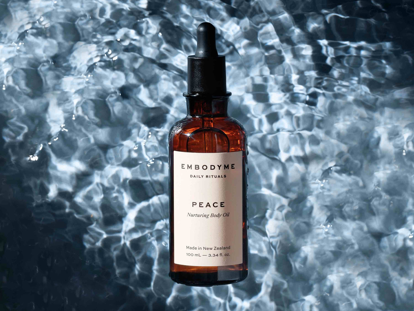 Embodyme | Nurturing Body Oil - Peace