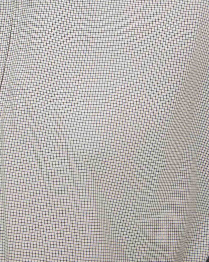 Assembly Label | Phoenix Cotton Jacket - Micro Check