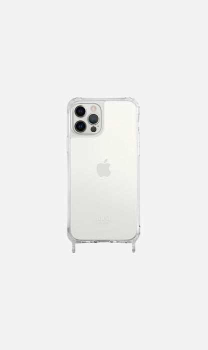 Louve | Classic Clear Phone Case IPhone