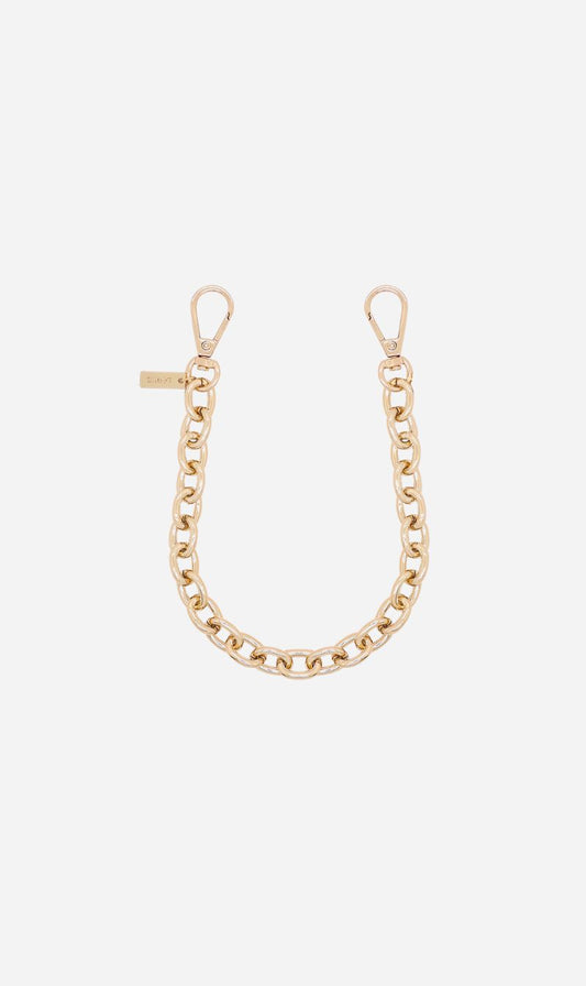 Louve | Kate Wristlet - Gold