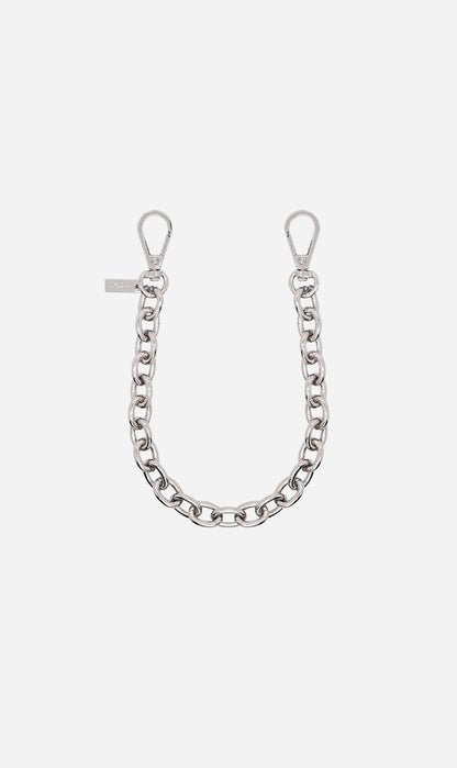 Louve | Kate Wristlet - Silver