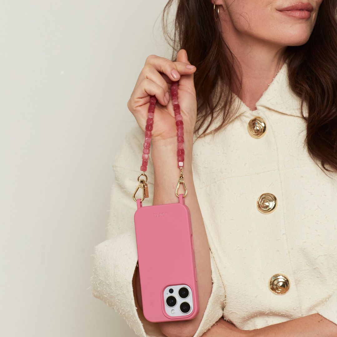 Louve | Paradise Wristlet