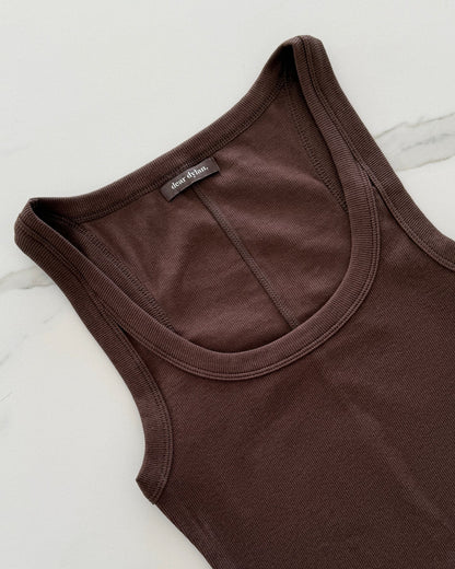 Dear Dylan | Daily Tank - Umber