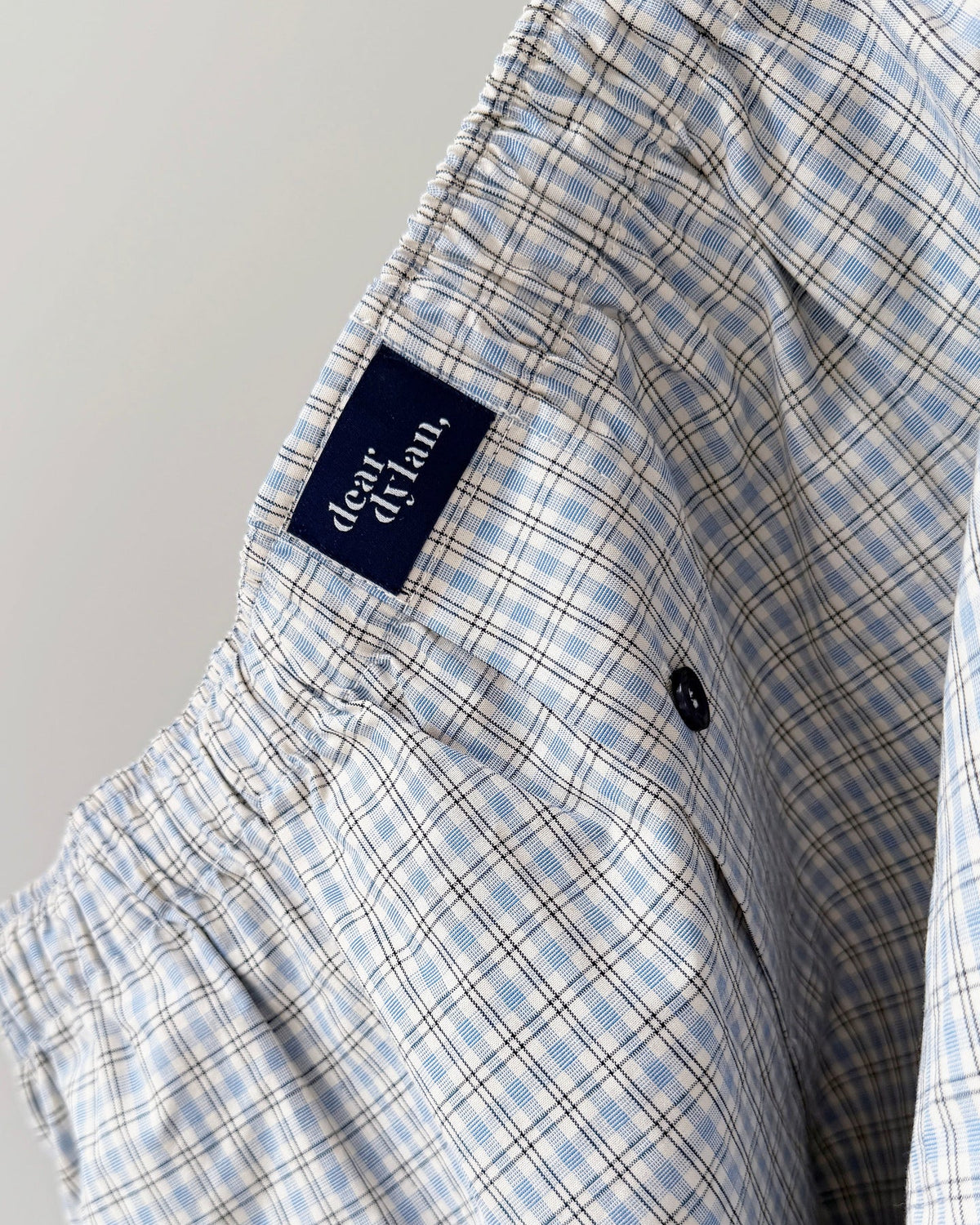 Dear Dylan | Boxer Short - Heritage Plaid