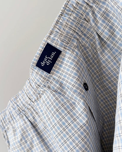 Dear Dylan | Boxer Short - Heritage Plaid