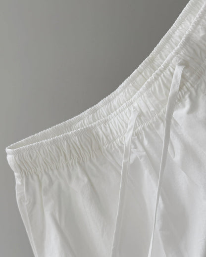 Dear Dylan | Resort Pant - Blanc