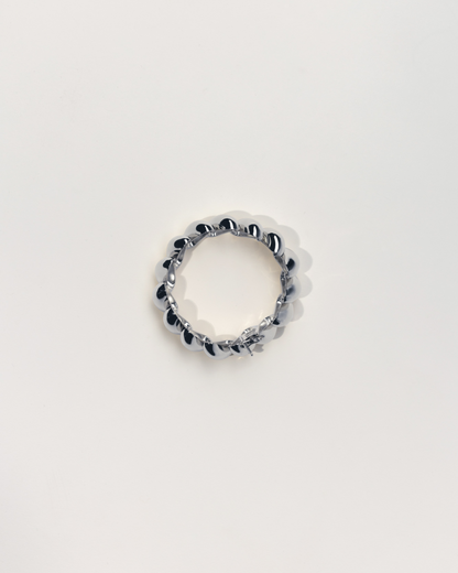 Jasmin Sparrow | Quinto Bracelet - Silver