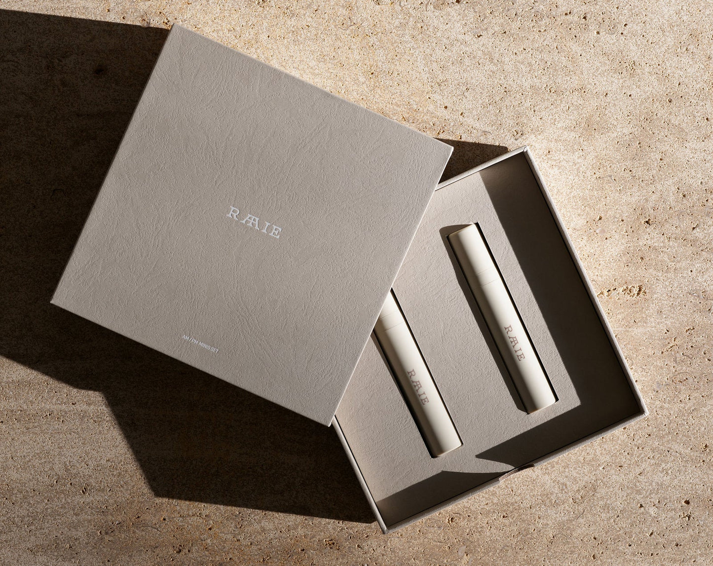 RAAIE | AM/PM Minis Set