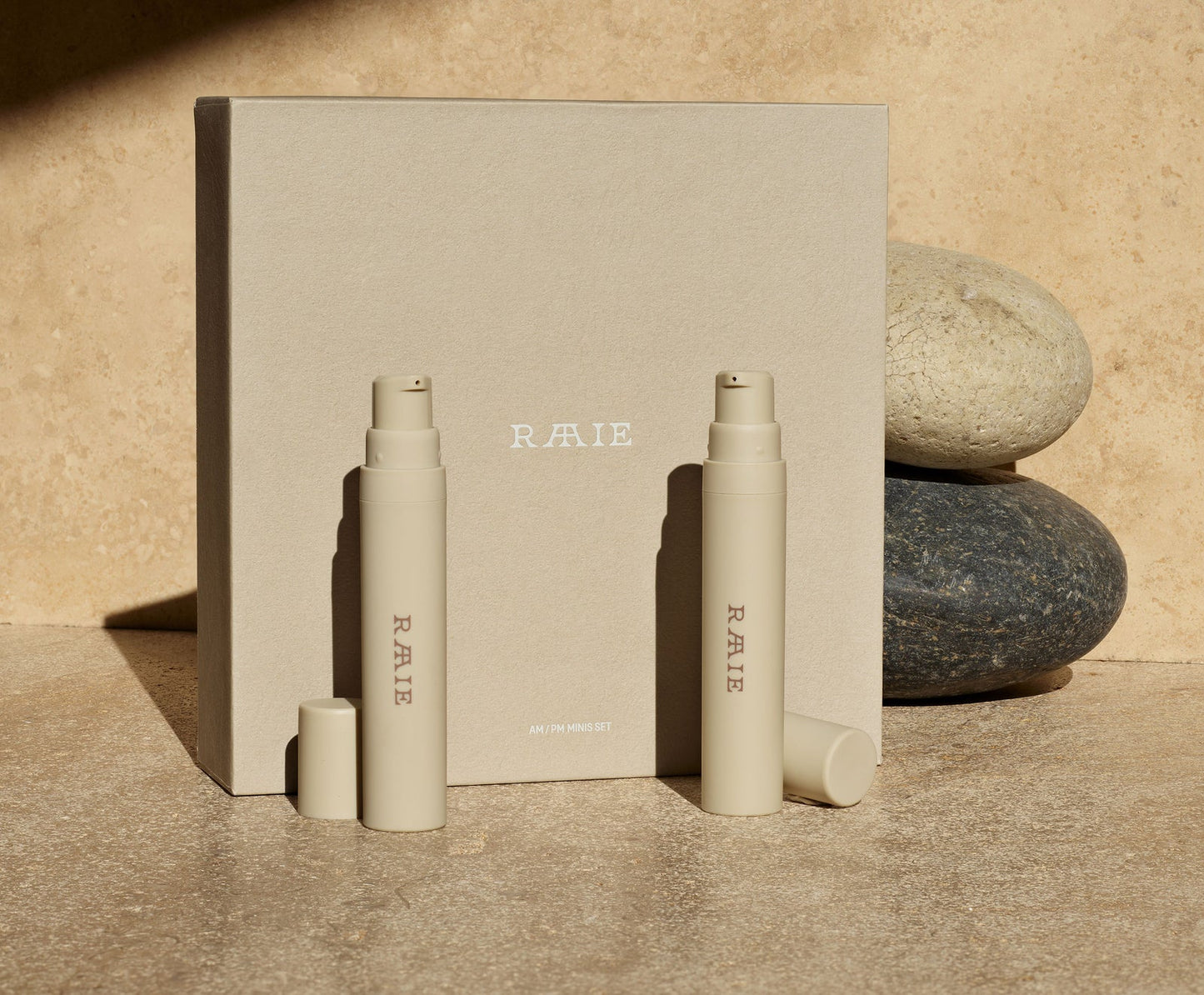 RAAIE | AM/PM Minis Set