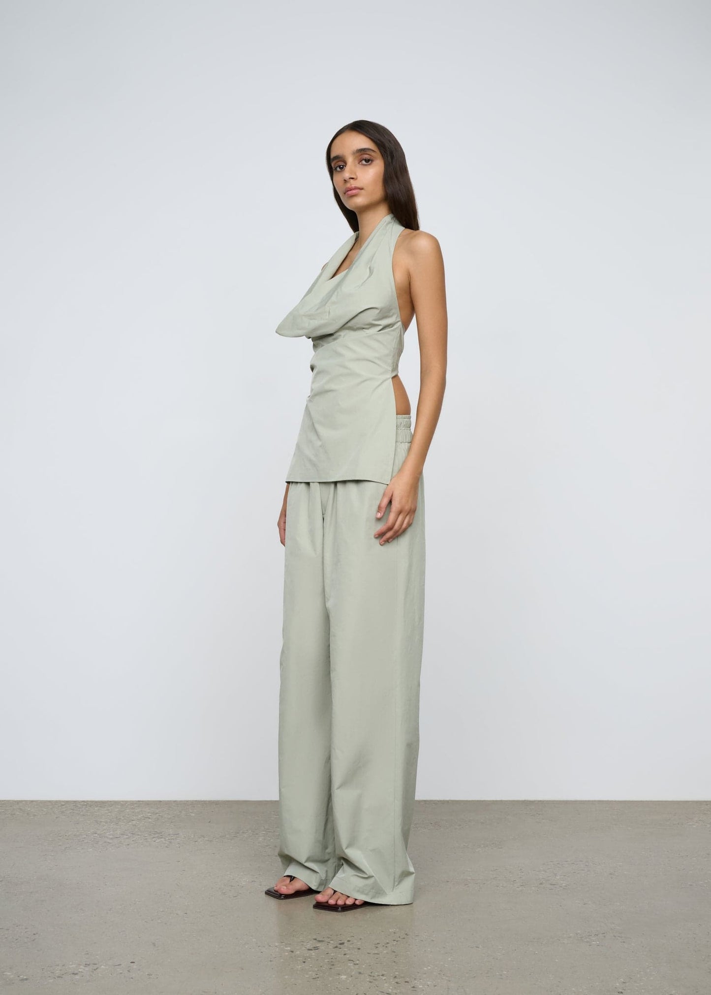 One Of Others | Rae Top - Sage