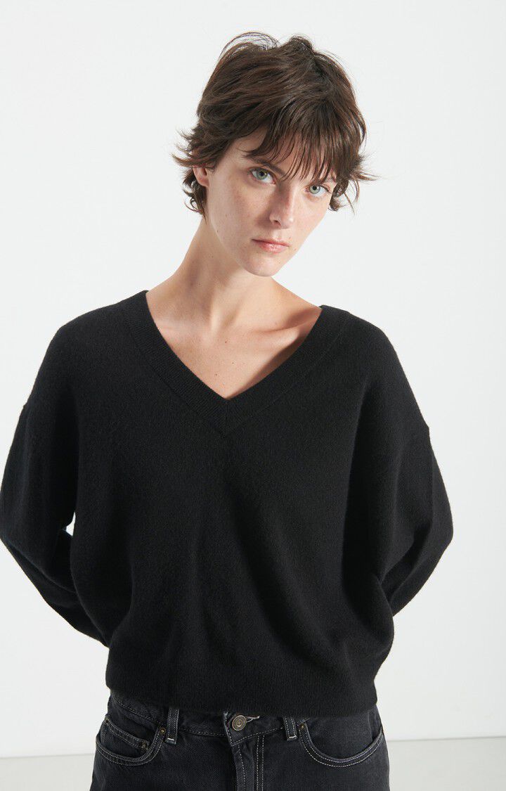American Vintage | Raxow Pullover - Black