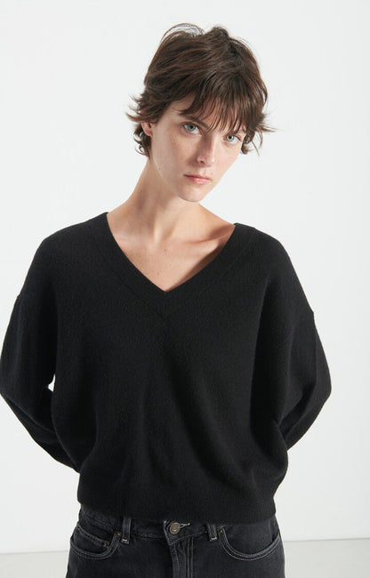 American Vintage | Raxow Pullover - Black