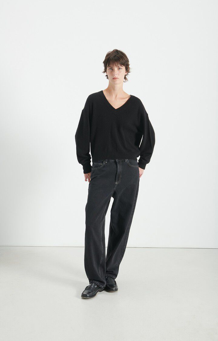 American Vintage | Raxow Pullover - Black