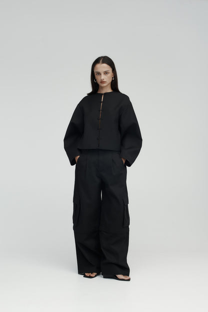 Rebe | Arden Jacket - Black