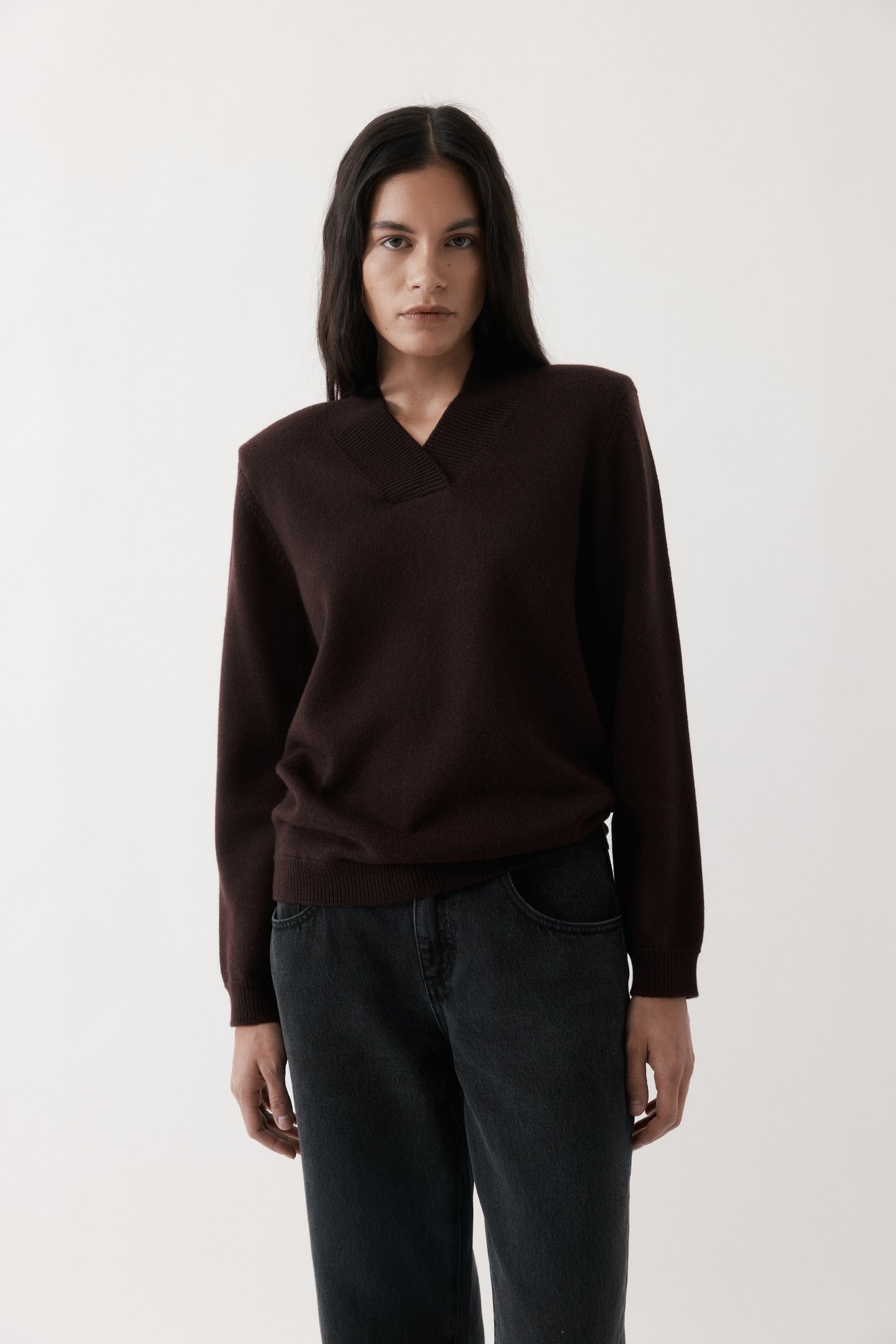 Rebe | Margot Knit - Balsamic