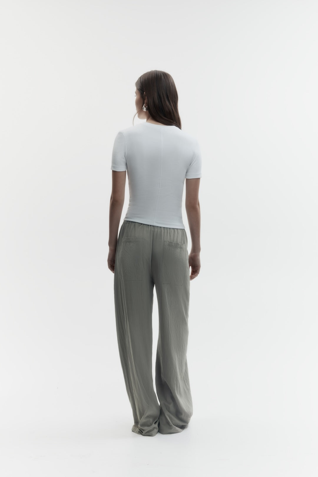 Rebe | Haines Trouser - Clay