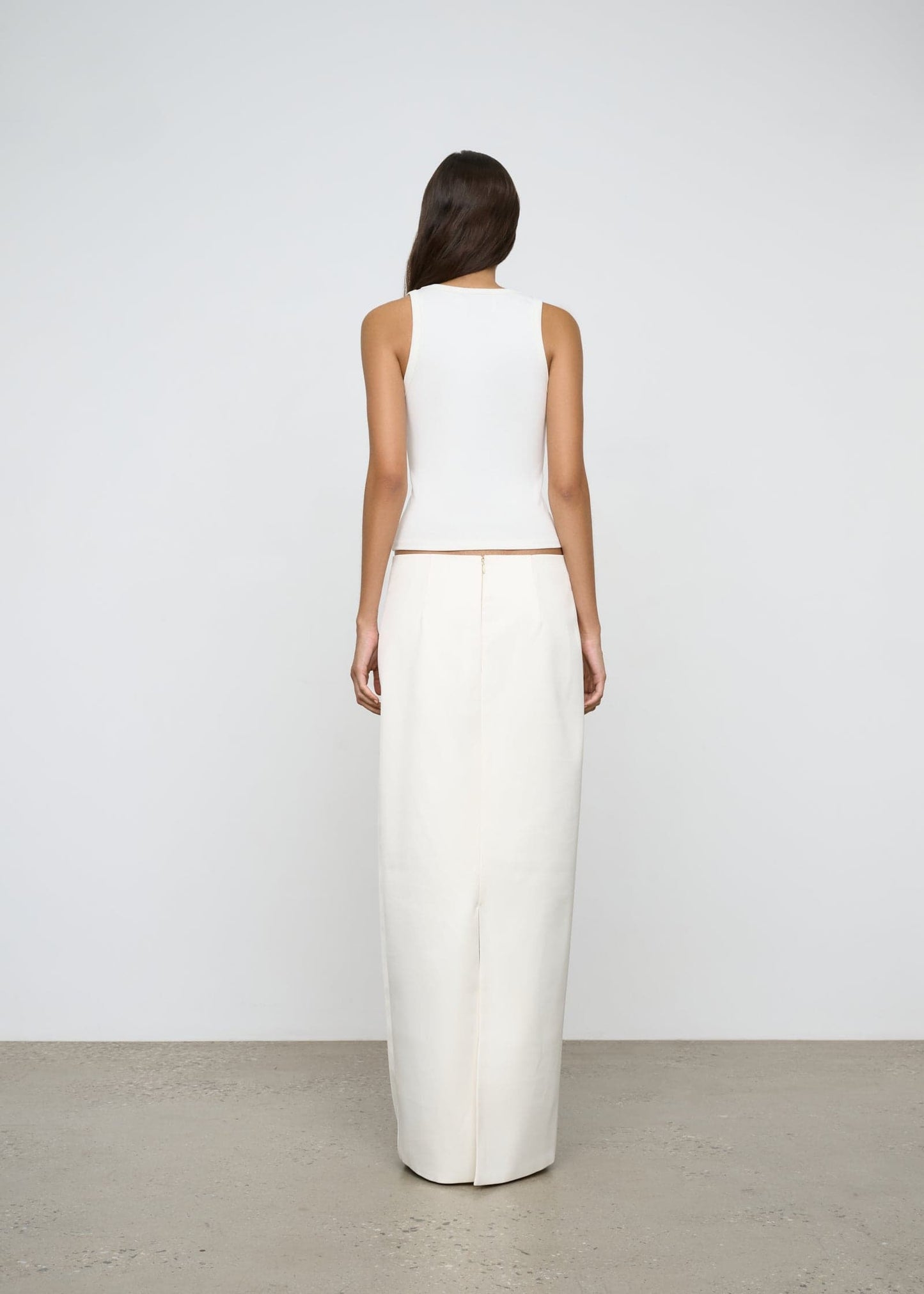 One Of Others | Sanna Skirt - Ivory