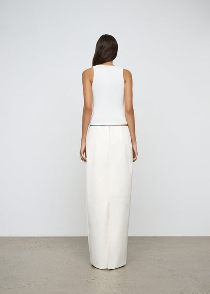 One Of Others | Sanna Skirt - Ivory
