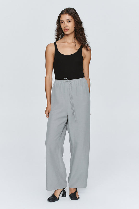 Marle | Renee Pant - Duck Egg