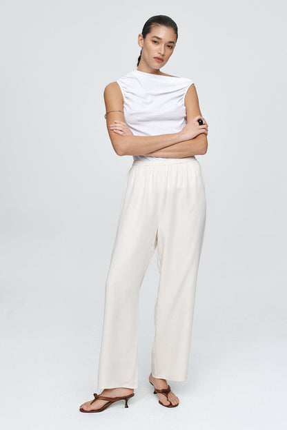 Marle | New Renee Pant - Ivory