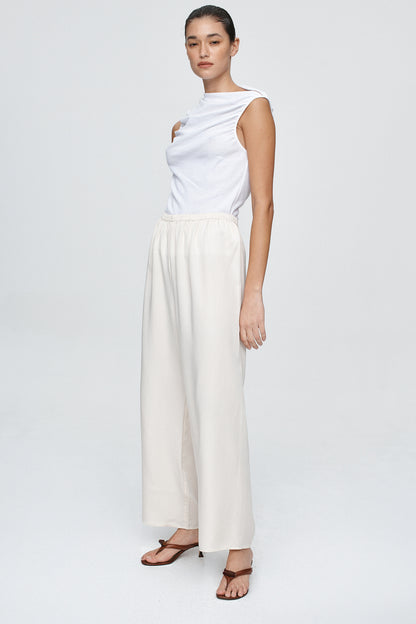 Marle | New Renee Pant - Ivory