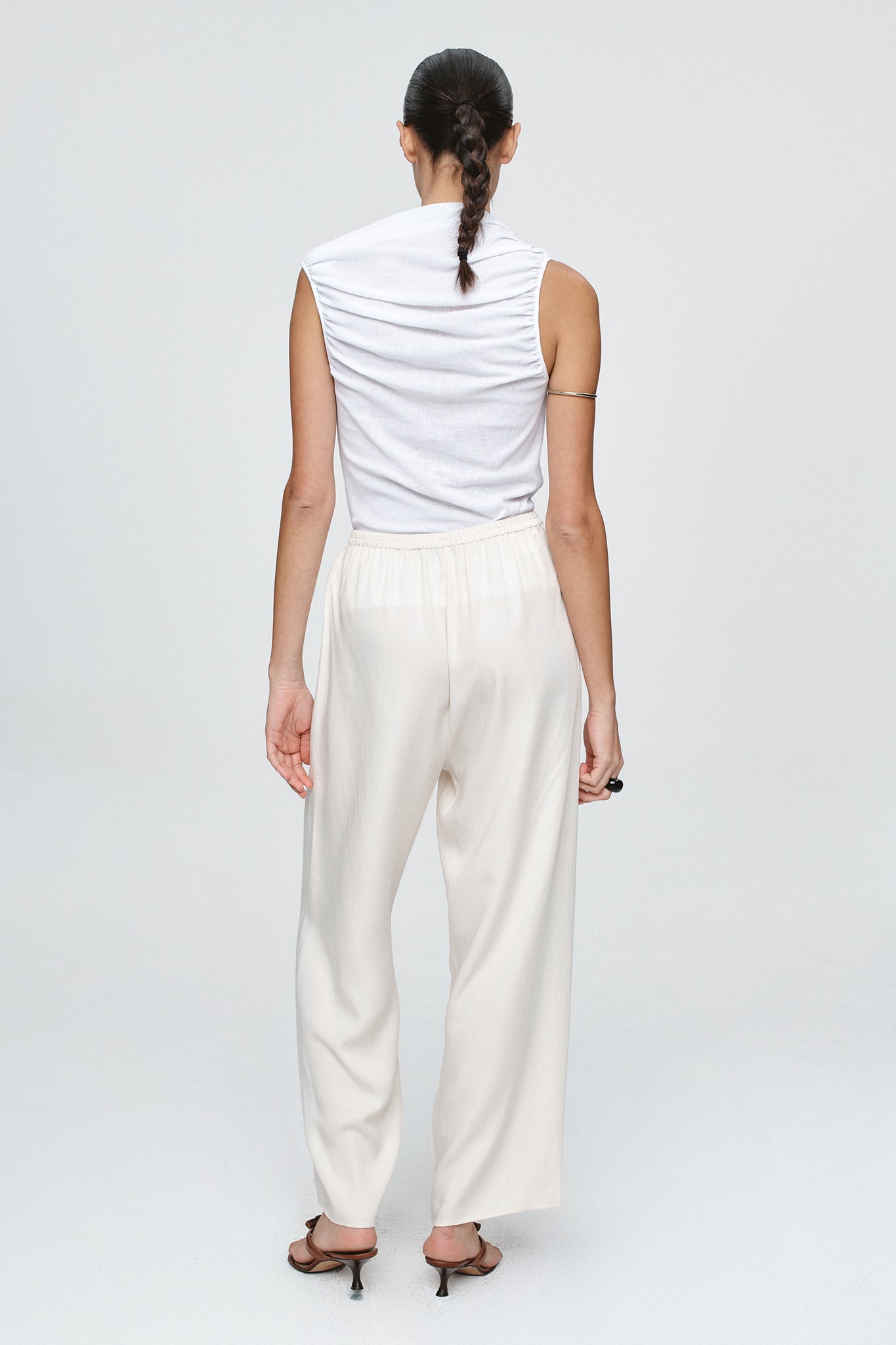 Marle | New Renee Pant - Ivory