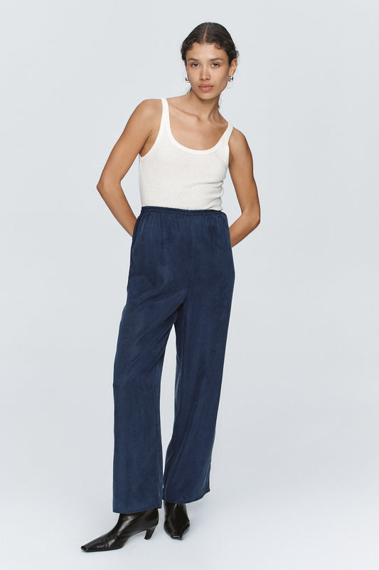 Marle | Renee Pant - Navy
